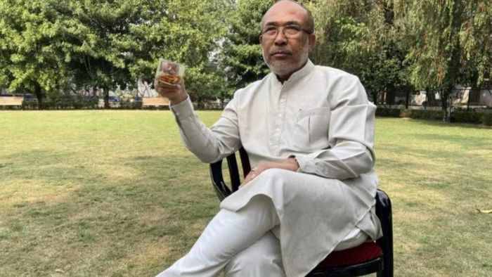 Manipur CM claims MLAs resigning post would not affect present government