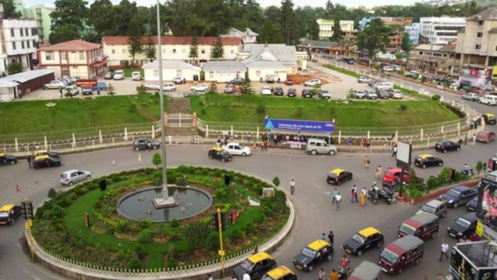 Meghalaya government aims to make Shillong pedestrian-friendly zone
