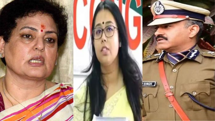 Women Commission writes to Assam DGP demanding probe into Congress leader Angkita Dutta's 'harassment' allegation