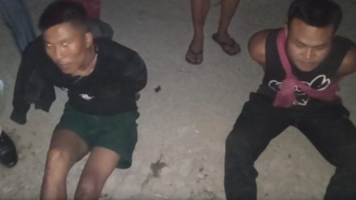 Two of five Lunglei jail escapees arrested