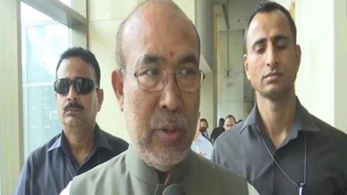 Manipur BJP to hold meeting amid signs of widening rift within party