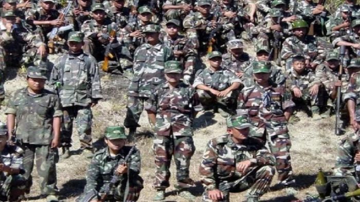 12 youth join Outlawed insurgency group NLFT(BM) in Tripura