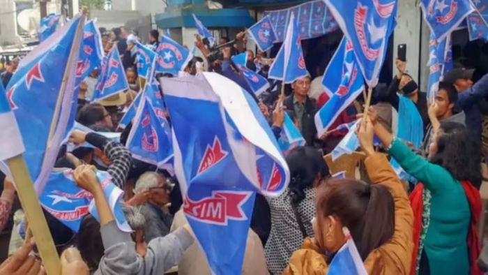 76 candidates file nominations for Chakma council polls