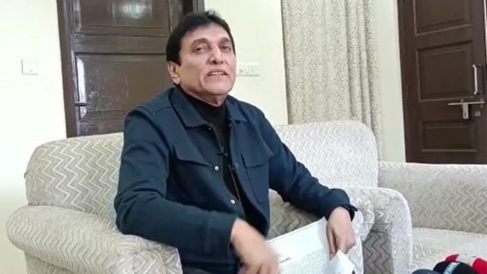 Assam CM Vigilance Cell files FIR against Rajya Sabha MP Ajit Bhuyan