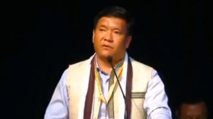 Arunachal government vows to resolve Chakma-Hajong issue