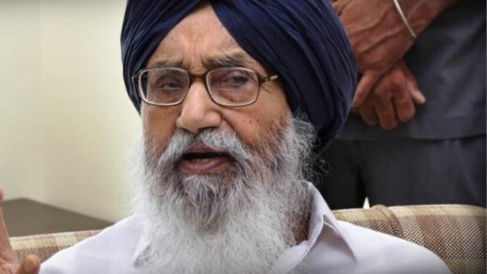 Former Punjab CM Parkash Singh Badal passes away at 95