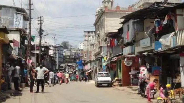 Meghalaya government to go ahead with relocation of residents from Harijan Colony
