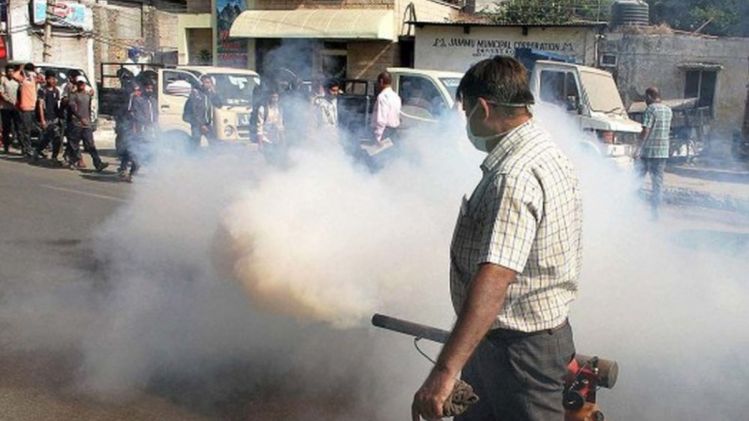 Nagaland witnessing decreasing trend of Malaria positive cases and deaths