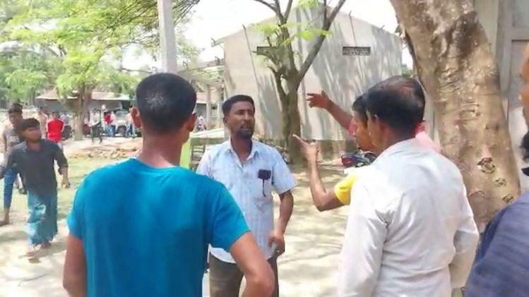 School headmaster accused of corruption in mid-day meal scheme