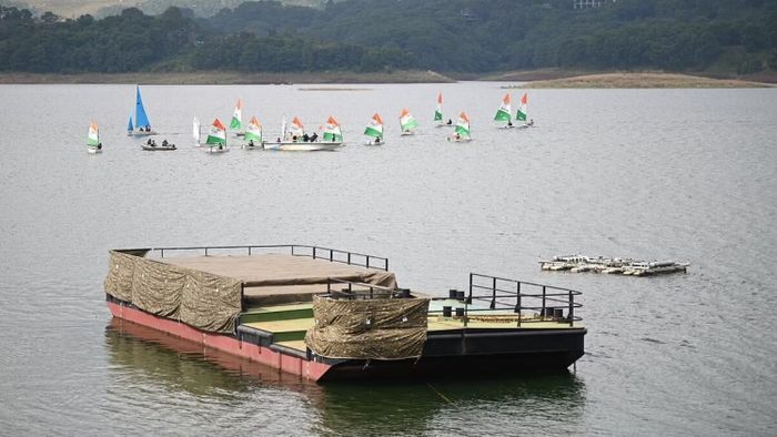 Meghalaya set to host Northeast Regatta at Umiam Watersports Complex