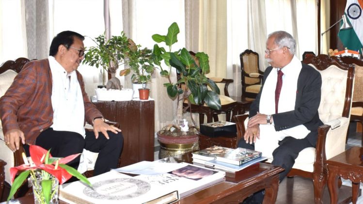 Arunachal Governor asks state to provide financial and technical assistance to people in border areas