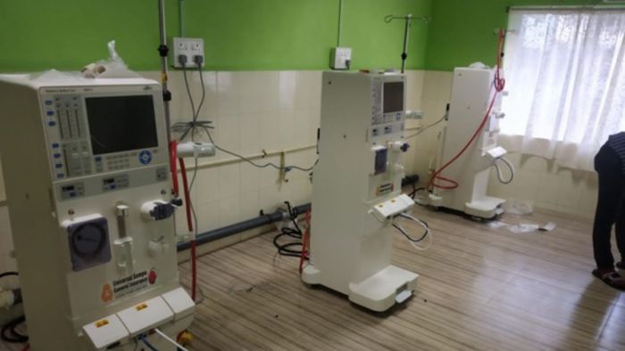 Universal Insurance Company donates critical medical equipment to Shillong Civil Hospital