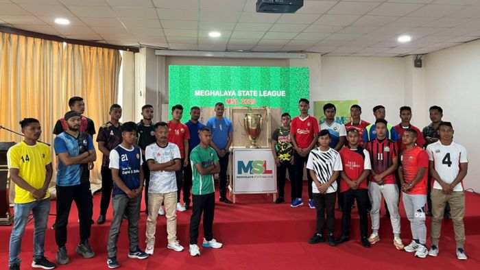 Third edition of the Meghalaya State League (MSL) launched by the Meghalaya Football Association