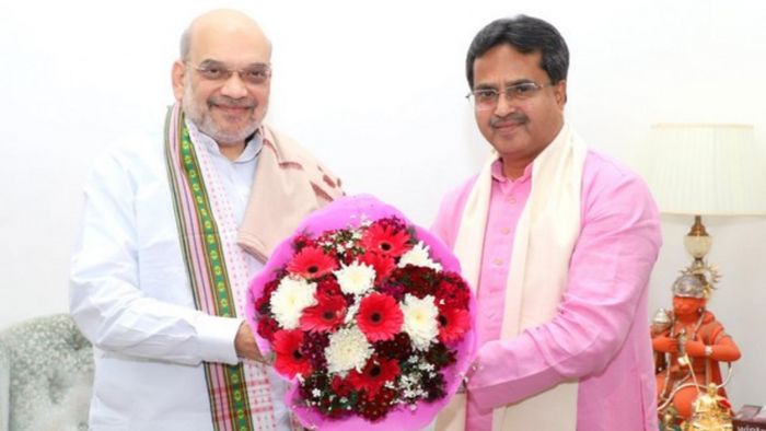 Amit Shah to visit Tripura in May to review Bru resettlement programme