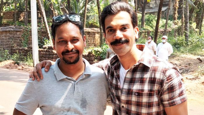 Barpeta youth Suman Adhikary wins two Filmfare Awards