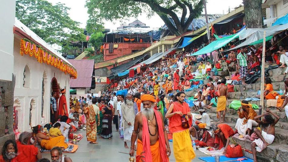 Ambubachi Mela 2023: 4-day-long festival to be held from June 22 in Guwahati's Kamakhya temple Ambubachi Mela 2023: 4-day-long festival to be held from June 22 in Guwahati's Kamakhya temple