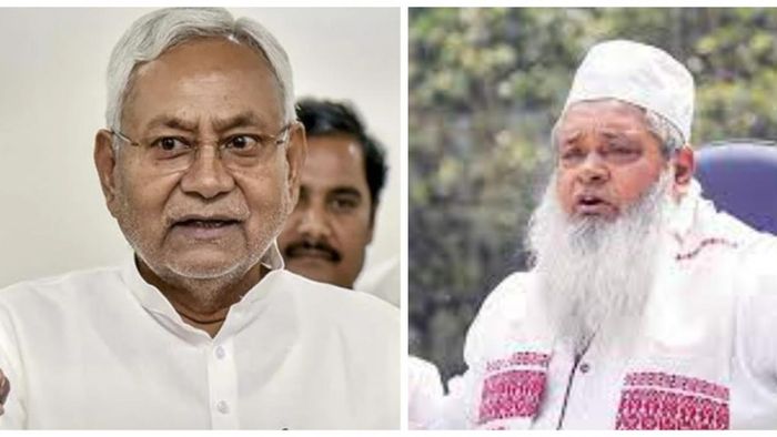 AIUDF Chief Ajmal meets Bihar Chief Minister Nitish Kumar in Patna, discusses alliance