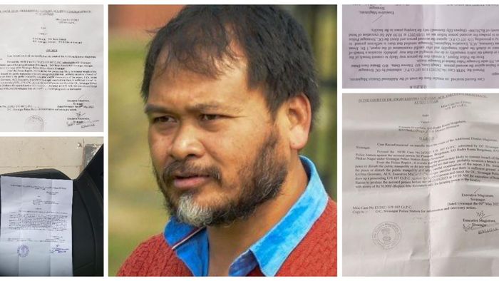 Sivasagar MLA AKhil Gogoi raises concerns of "emergency-like situation" in Assam