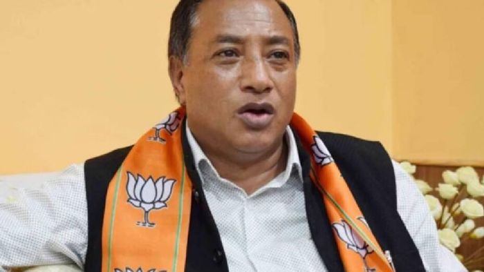 Meghalaya: BJP minister denies allegations of plotting to topple MDA-II government