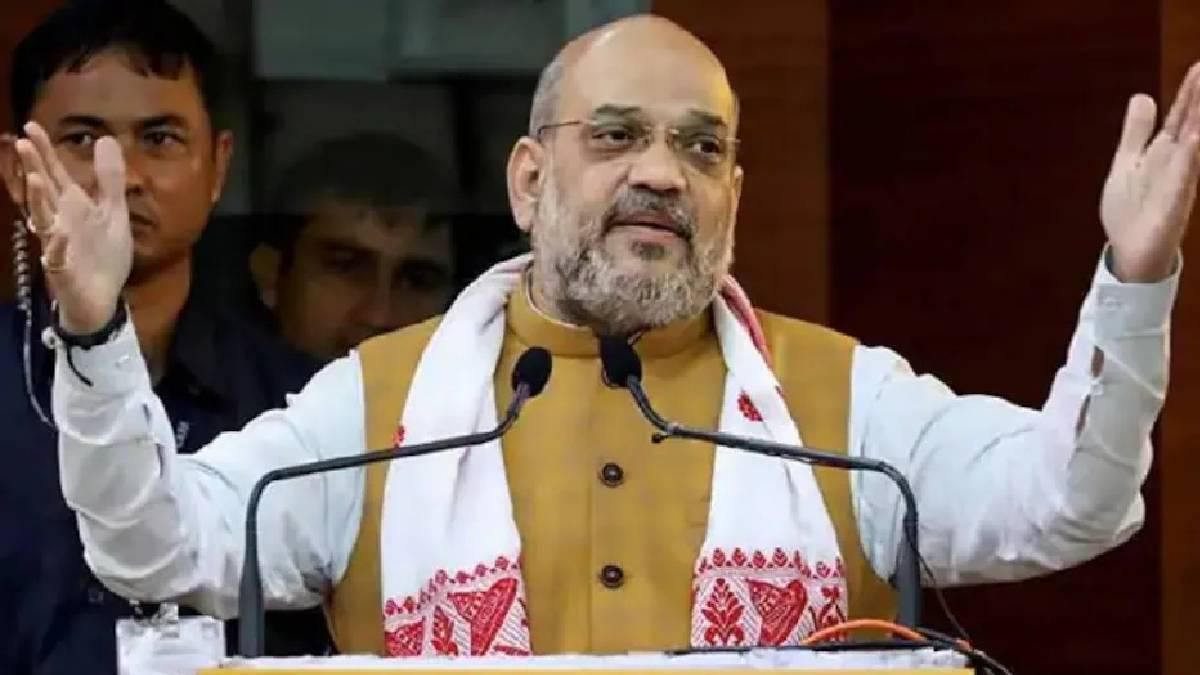 Union Home Minister Amit Shah's visit to Assam on May 25 to mark foundation stone laying and job distribution