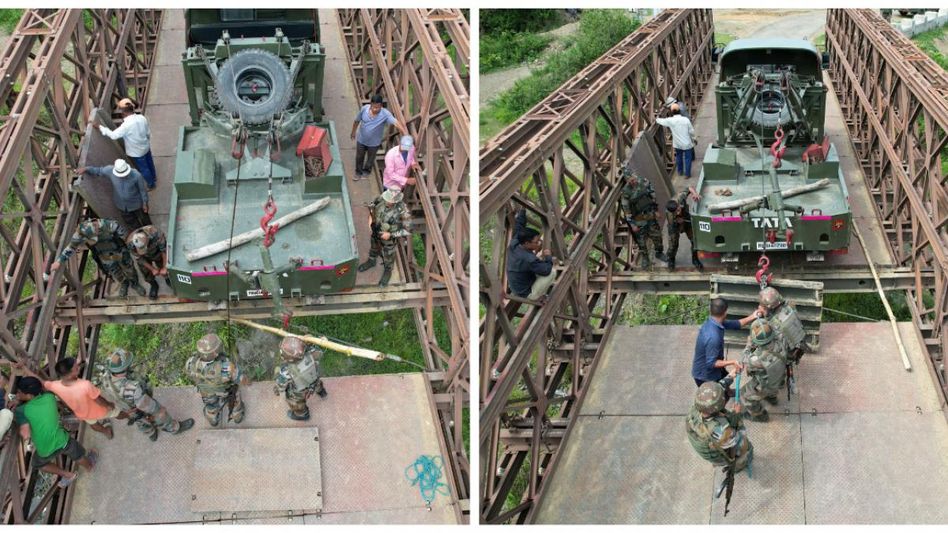 Manipur police destroy massive cache of narcotics in Imphal West Manipur police destroy massive cache of narcotics in Imphal West