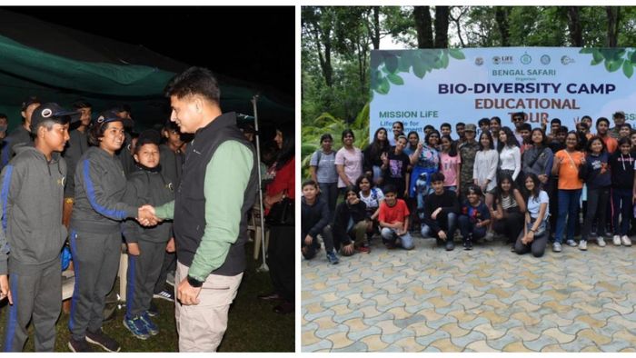 Eastern Command Children's Summer Adventure Camp concludes, inspiring young minds and fostering national spirit