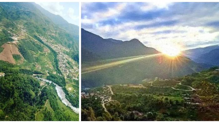 Koloriang of Arunachal bordering China vies for title of wettest place on earth