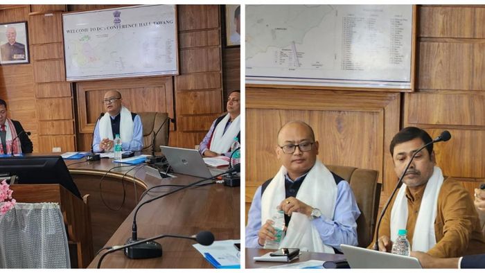 Arunachal: One-day outreach programme on tax deduction held in Tawang district