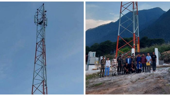 Arunachal: Kibithu village near China border gets 4G connectivity, marks a milestone in border infrastructure