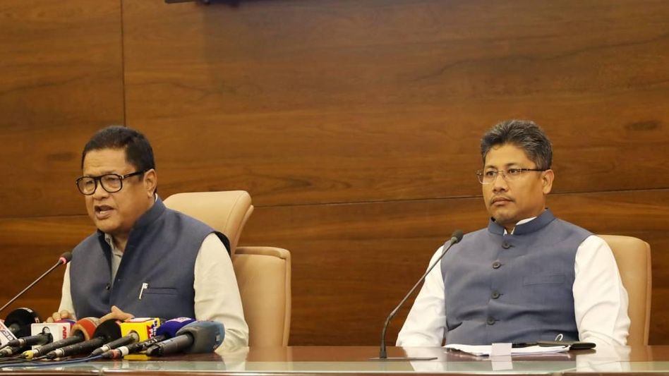 Assam Cabinet Key Decisions: District Commissioner replaces Deputy Commissioner, Guwahati traffic system to get major upgrade Assam Cabinet Key Decisions: District Commissioner replaces Deputy Commissioner, Guwahati traffic system to get major upgrade