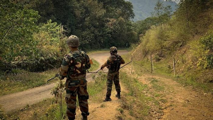 Tension prevails again in Assam-Nagaland border as armed miscreants threaten tea worker