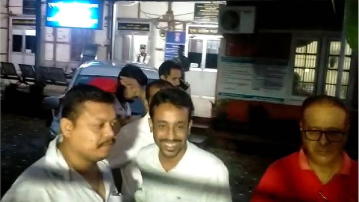 Bir Lachit Sena leader Shrinkhal Chaliha granted bail