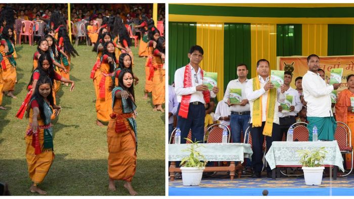 Assam: South Kamrup ABSU 15th Biennial Conference concludes at Bhogdabari