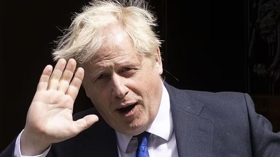 Boris Johnson set to become a father for the eighth time at the age of 58 Boris Johnson set to become a father for the eighth time at the age of 58