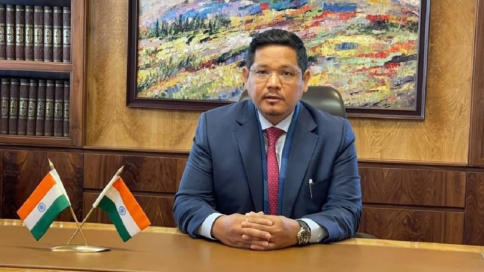 Meghalaya CM assures support to Manipuri communities seeking peace and safety Meghalaya CM assures support to Manipuri communities seeking peace and safety