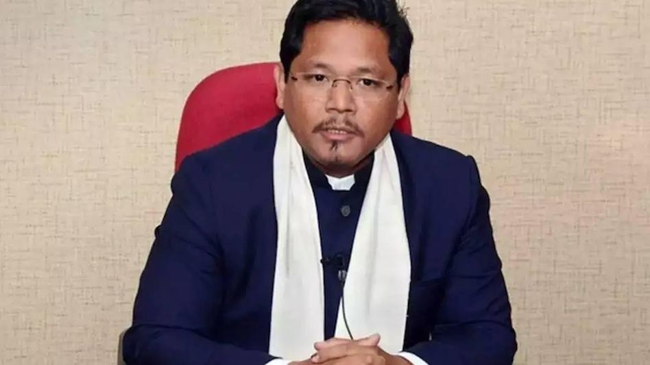 Meghalaya Chief Minister appeals for peace in violence-hit Manipur Meghalaya Chief Minister appeals for peace in violence-hit Manipur