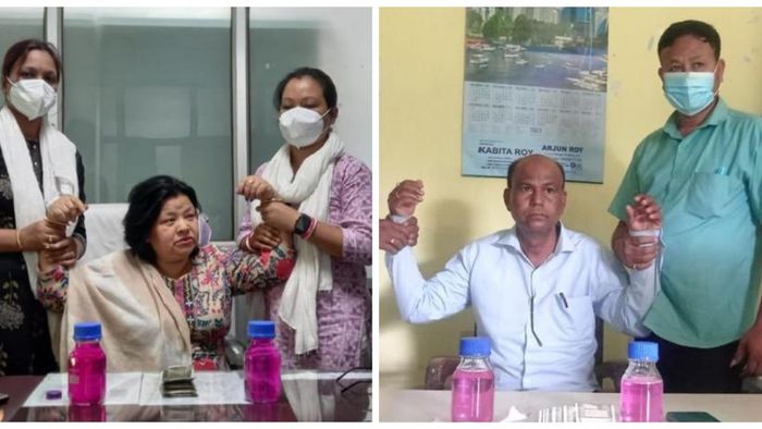 Assam: Directorate of Vigilance and Anti-Corruption arrests two government officials for bribery