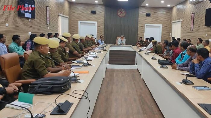 Assam: Cachar administration provides shelter camps for Manipur refugees fleeing violence