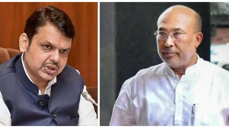Maharashtra Deputy CM assures assistance to students stuck in Manipur violence Maharashtra Deputy CM assures assistance to students stuck in Manipur violence