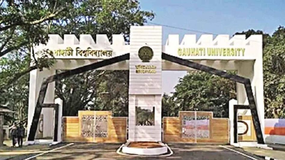 Gauhati University to launch NEP 2020-based four year under graduate program in August 2023 Gauhati University to launch NEP 2020-based four year under graduate program in August 2023