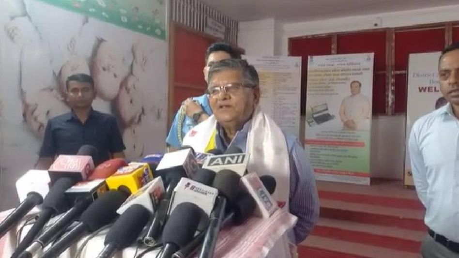 Assam Governor Gulab Chand Kataria visits Bongaigaon, applauds state's natural environment Assam Governor Gulab Chand Kataria visits Bongaigaon, applauds state's natural environment