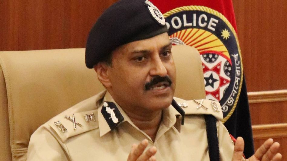 Assam DGP holds urgent security review meeting after CM security breach Assam DGP holds urgent security review meeting after CM security breach