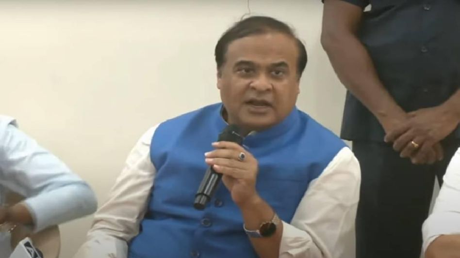 Assam CM Himanta Biswa Sarma stresses need for reservation based on economic criteria, not religion Assam CM Himanta Biswa Sarma stresses need for reservation based on economic criteria, not religion