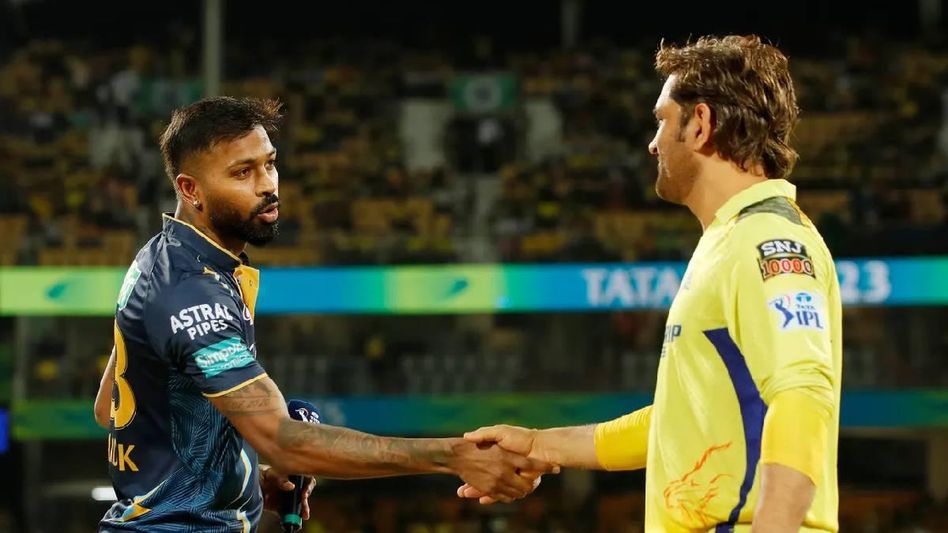 Rain Threatens IPL 2023 Final: CSK vs GT - Who Will Lift the Trophy? Rain Threatens IPL 2023 Final: CSK vs GT - Who Will Lift the Trophy?