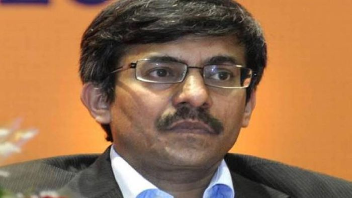 IAS officer Vineet Joshi