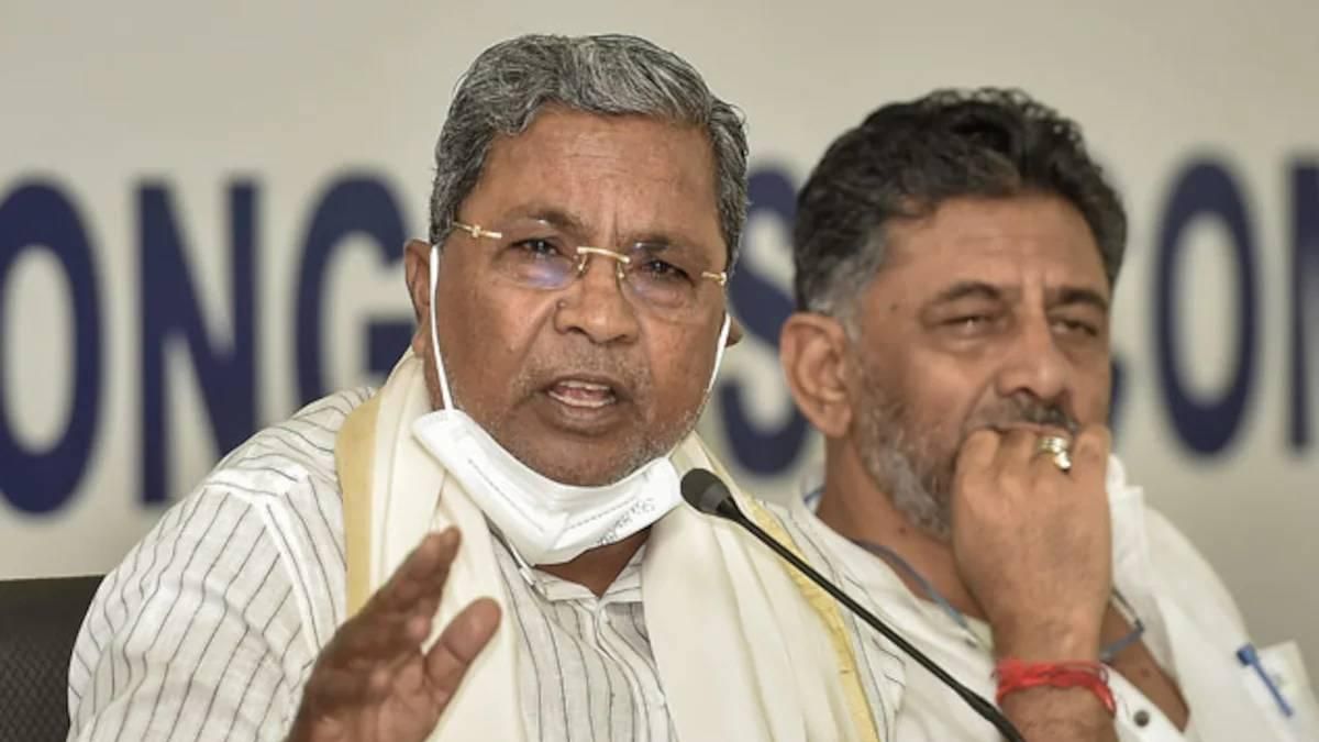 Siddaramaiah set to become the next Chief Minister of Karnataka Siddaramaiah set to become the next Chief Minister of Karnataka
