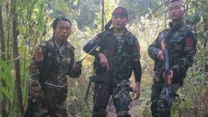 Nagaland: 2 NSCN-K (Khango) cadres held in Kohima