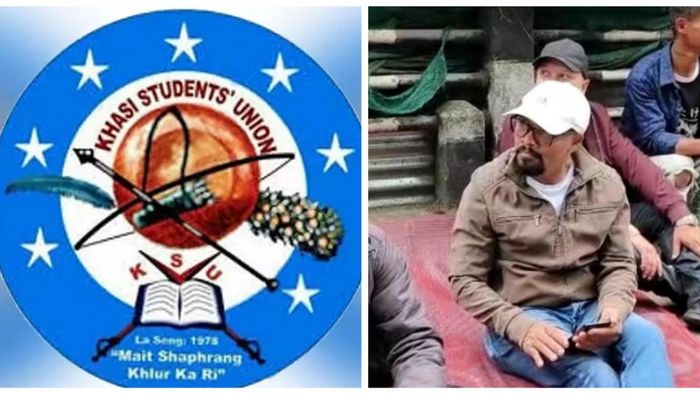 Meghalaya: KSU supports VPP chief's hunger strike, urges government for talks on reservation policy review