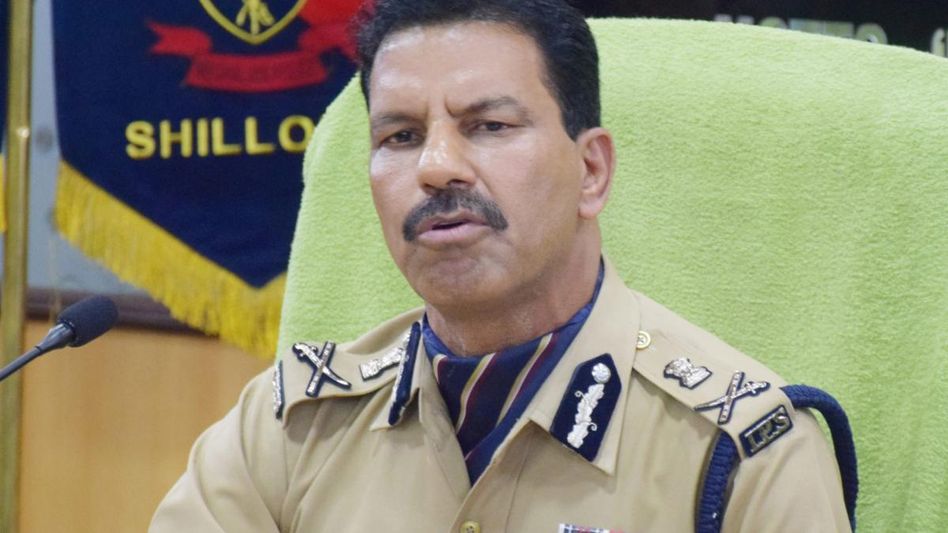 DGP calls for emergency peace meeting between Kuki and Meitei leaders in Meghalaya DGP calls for emergency peace meeting between Kuki and Meitei leaders in Meghalaya