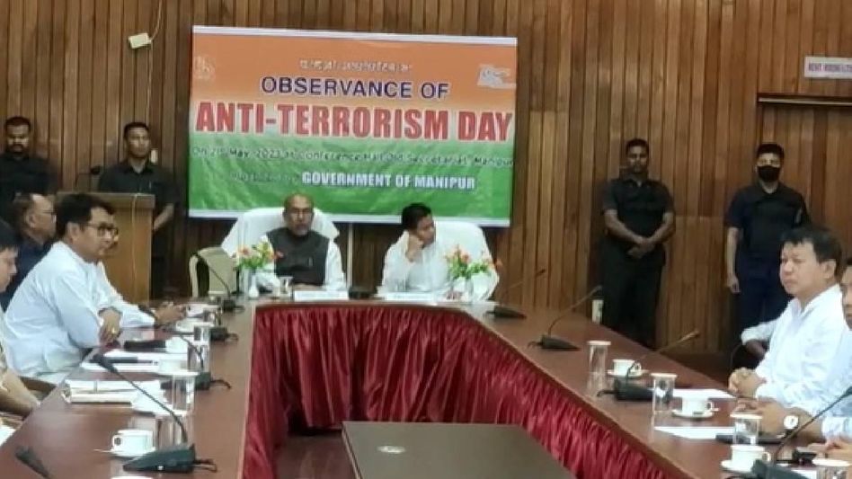 Manipur Chief Minister acknowledges security and intelligence lapses as cause of recent violence Manipur Chief Minister acknowledges security and intelligence lapses as cause of recent violence